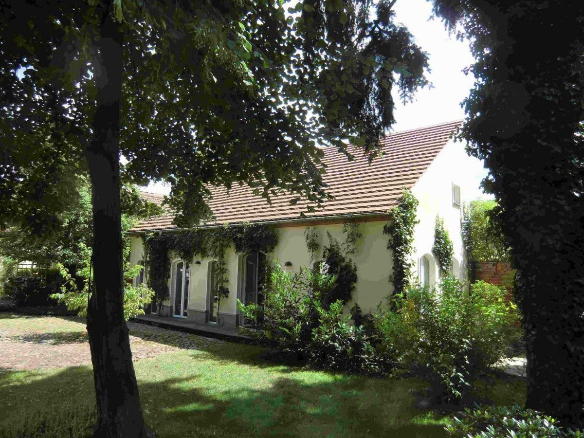 Maisonette Teltow Eksteriør bilde