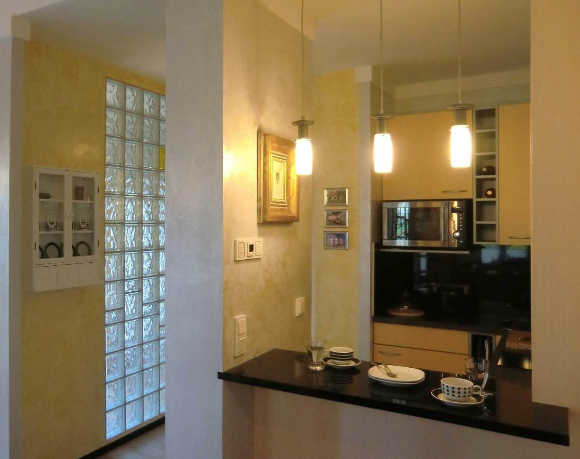 Maisonette Teltow Eksteriør bilde